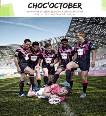 Choc'October édition 2016